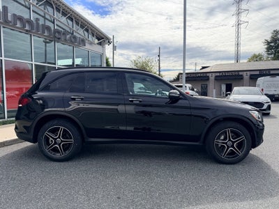 2022 Mercedes-Benz GLC GLC 300 4MATIC®