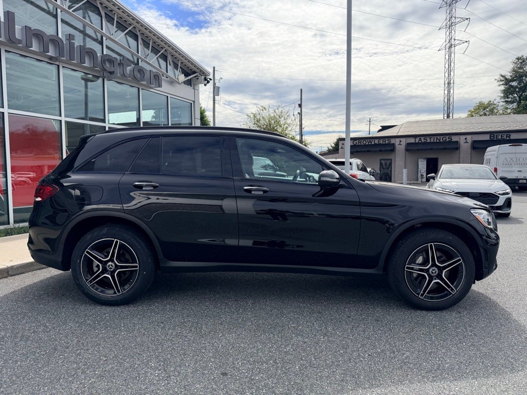 2022 Mercedes-Benz GLC GLC 300 4MATIC®