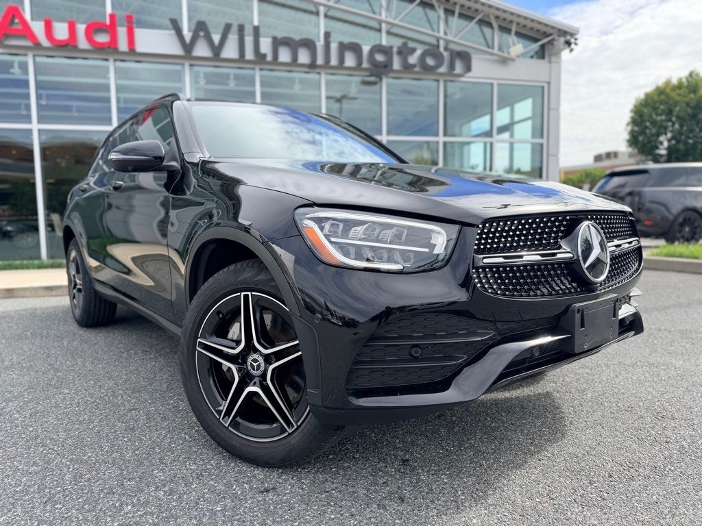 2022 Mercedes-Benz GLC GLC 300 4MATIC®