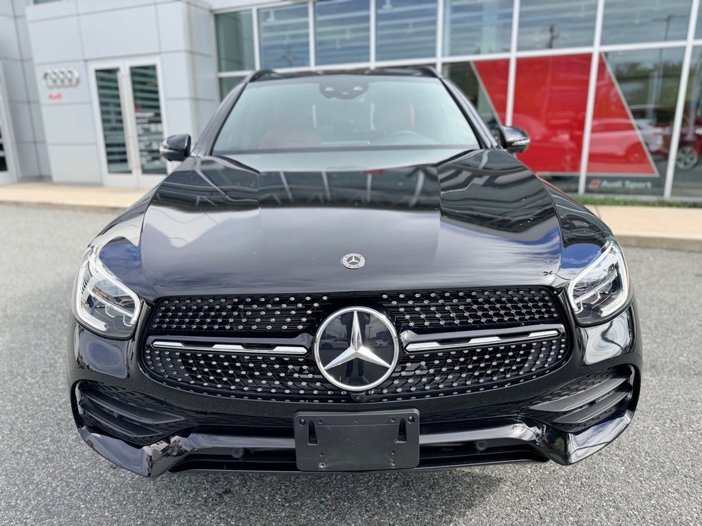 2022 Mercedes-Benz GLC GLC 300 4MATIC®