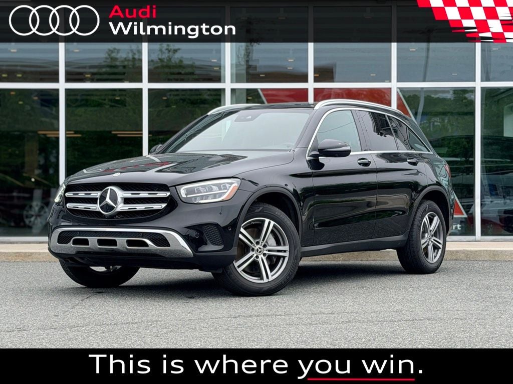 2022 Mercedes-Benz GLC GLC 300 4MATIC®