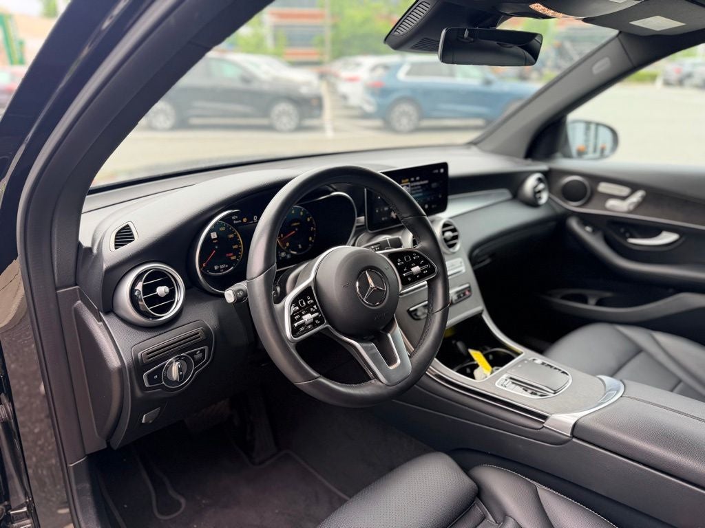 2022 Mercedes-Benz GLC GLC 300 4MATIC®