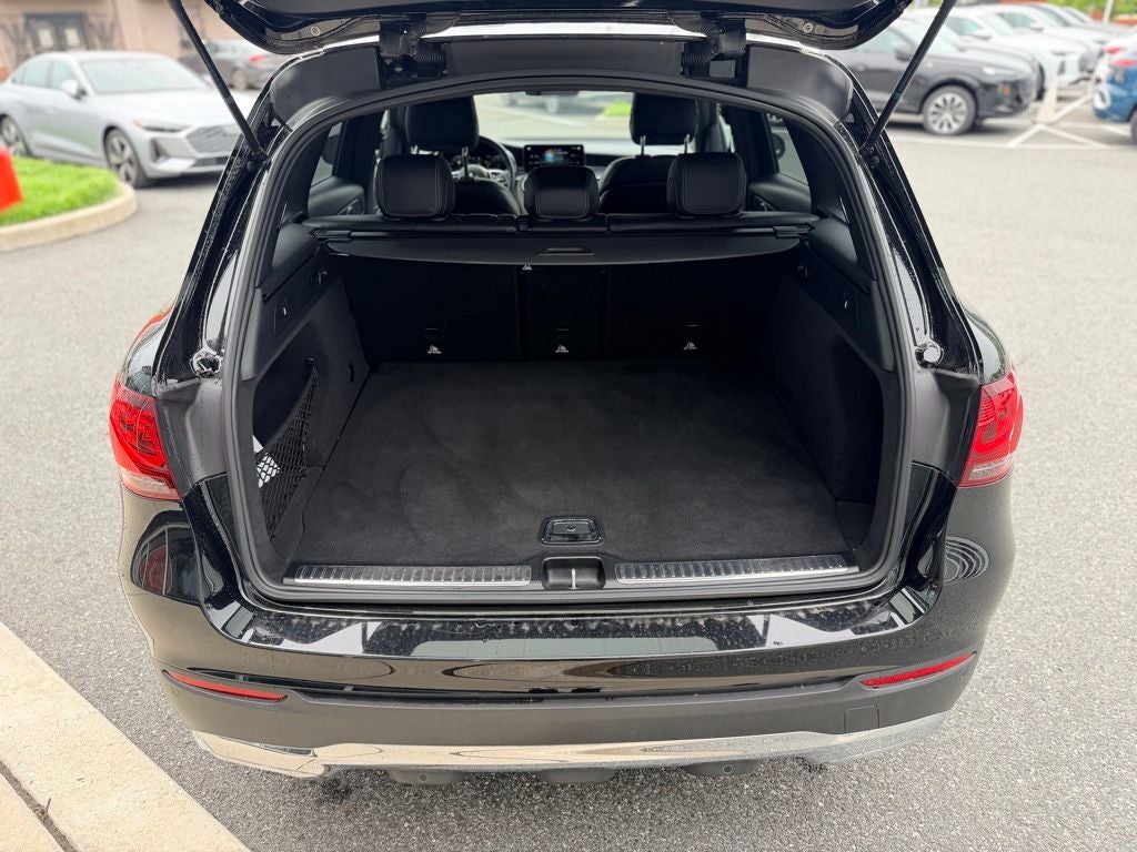 2022 Mercedes-Benz GLC GLC 300 4MATIC®