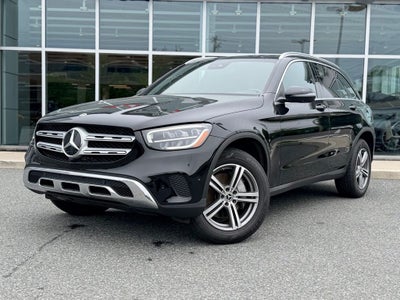 2022 Mercedes-Benz GLC GLC 300 4MATIC®