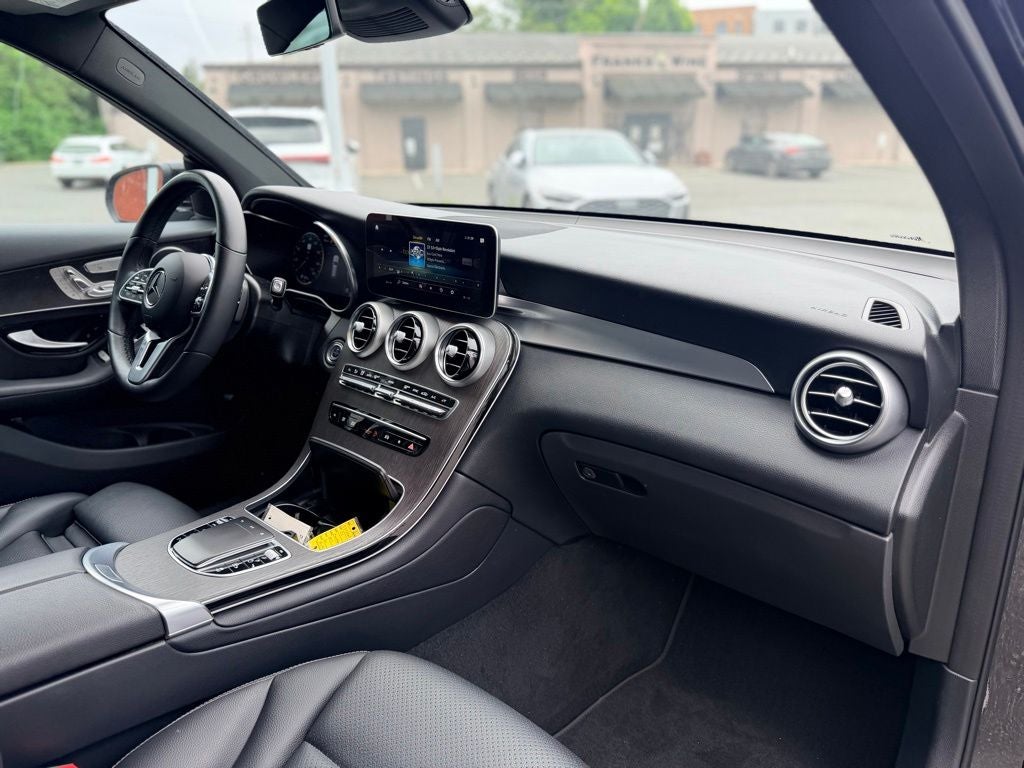 2022 Mercedes-Benz GLC GLC 300 4MATIC®