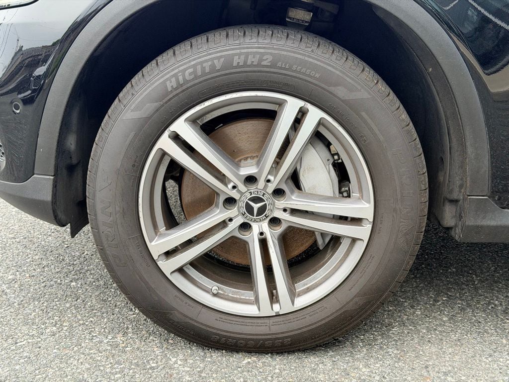 2022 Mercedes-Benz GLC GLC 300 4MATIC®