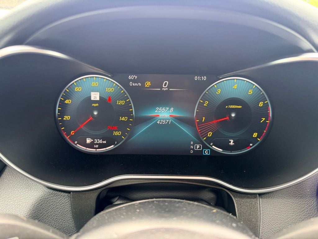 2022 Mercedes-Benz GLC GLC 300 4MATIC®