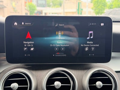 2022 Mercedes-Benz GLC GLC 300 4MATIC®
