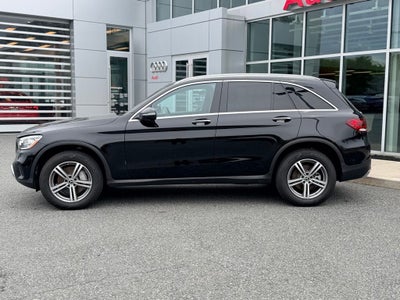 2022 Mercedes-Benz GLC GLC 300 4MATIC®