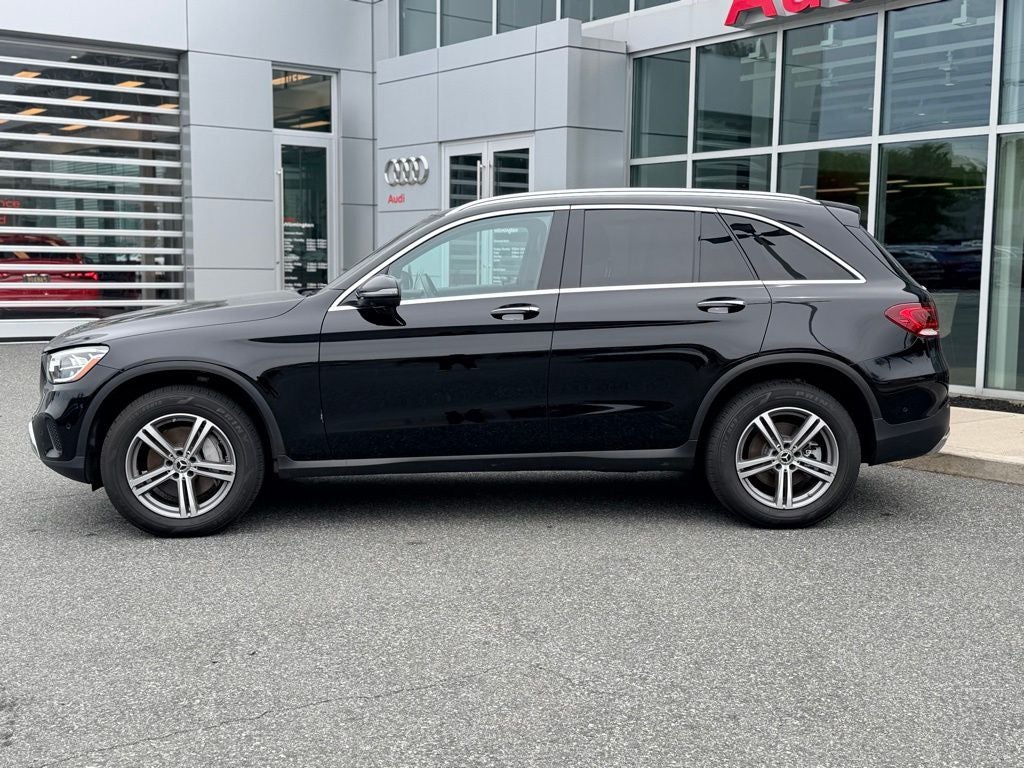 2022 Mercedes-Benz GLC GLC 300 4MATIC®