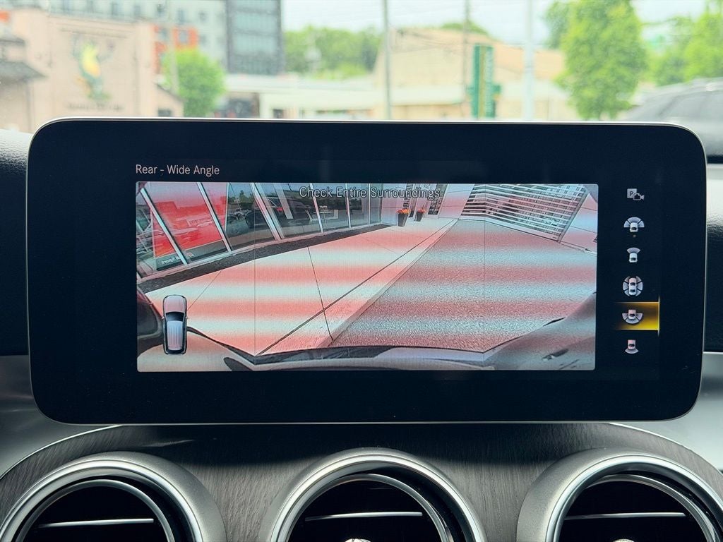 2022 Mercedes-Benz GLC GLC 300 4MATIC®
