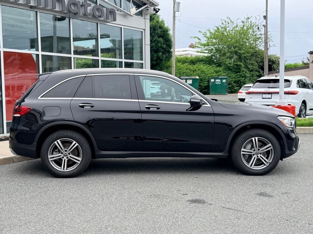 2022 Mercedes-Benz GLC GLC 300 4MATIC®