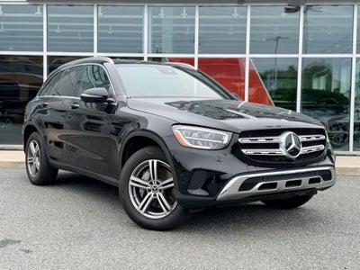 2022 Mercedes-Benz GLC GLC 300 4MATIC®