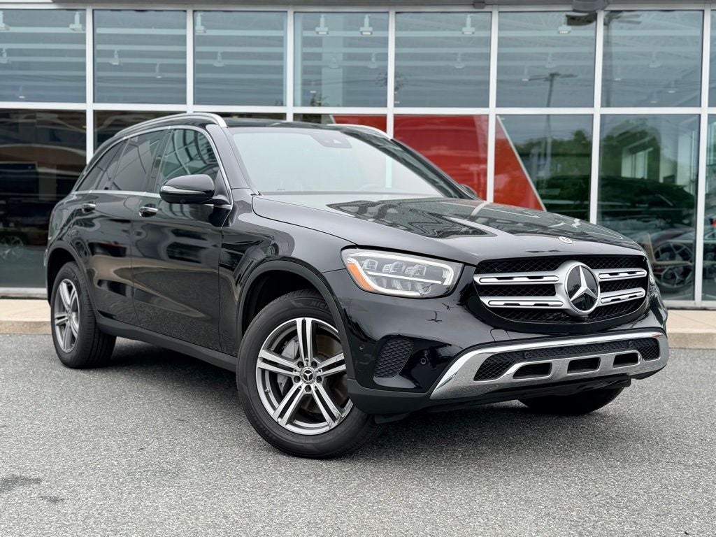 2022 Mercedes-Benz GLC GLC 300 4MATIC®