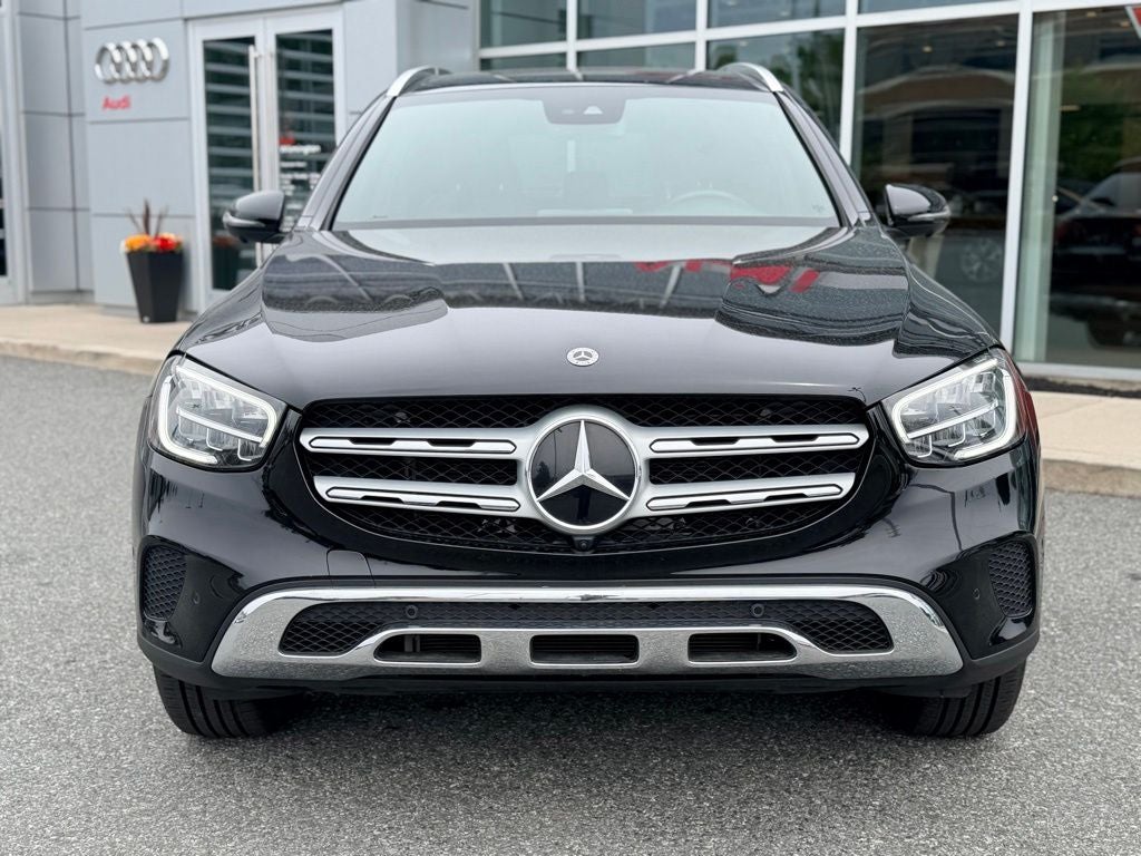 2022 Mercedes-Benz GLC GLC 300 4MATIC®