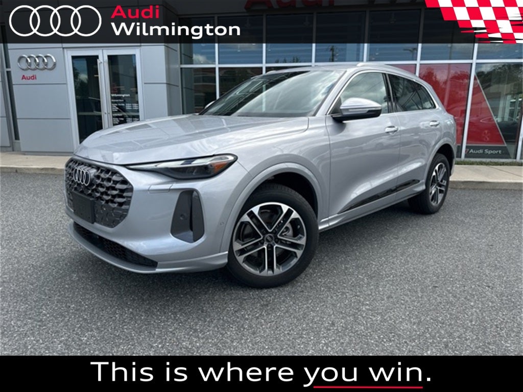 2025 Audi All-new Q5 2.0T Premium quattro