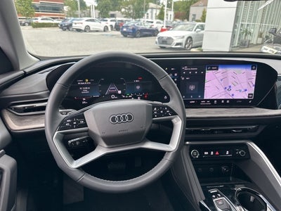 2025 Audi All-new Q5 2.0T Premium quattro