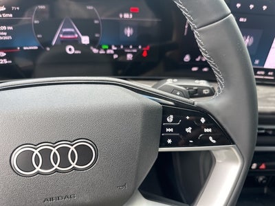 2025 Audi All-new Q5 2.0T Premium quattro