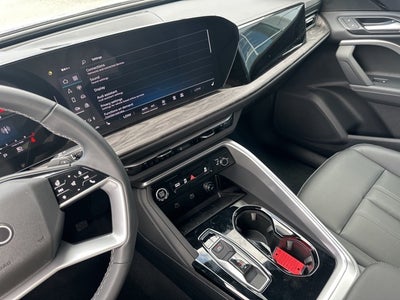 2025 Audi All-new Q5 2.0T Premium quattro