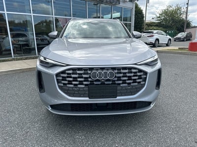 2025 Audi All-new Q5 2.0T Premium quattro