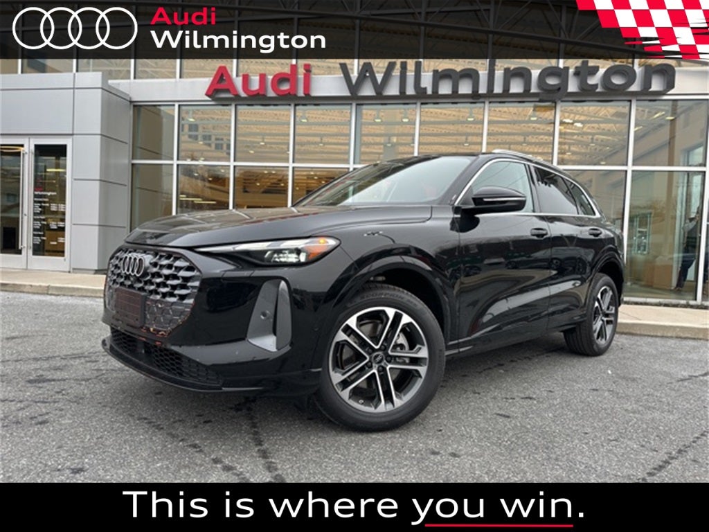 2025 Audi Q5 quattro