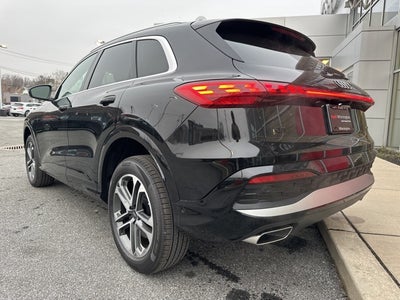 2025 Audi Q5 quattro