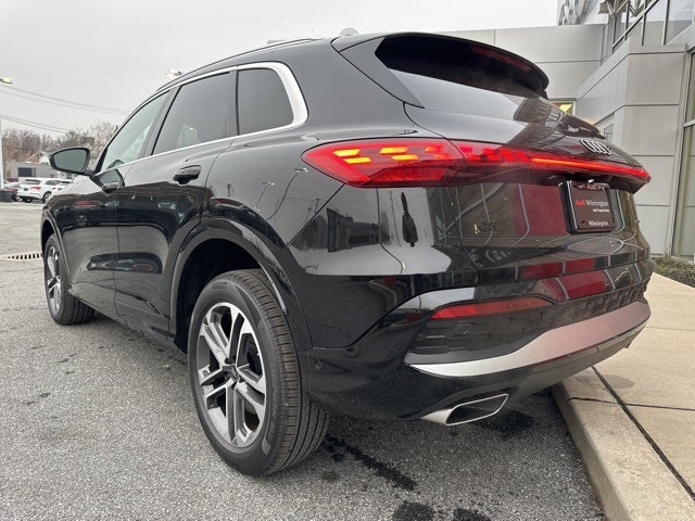 2025 Audi Q5 quattro