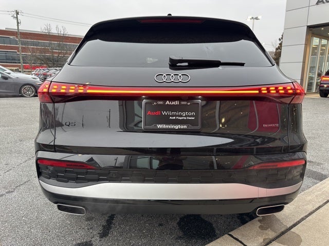 2025 Audi Q5 quattro