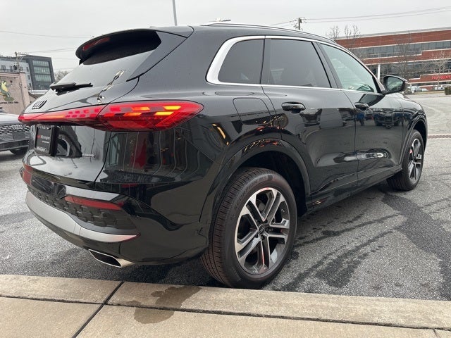 2025 Audi Q5 quattro