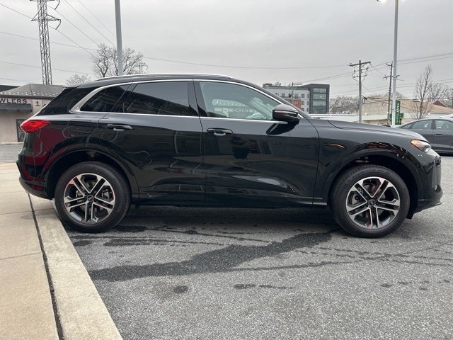 2025 Audi Q5 quattro