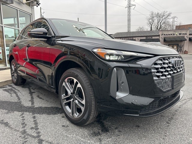 2025 Audi Q5 quattro