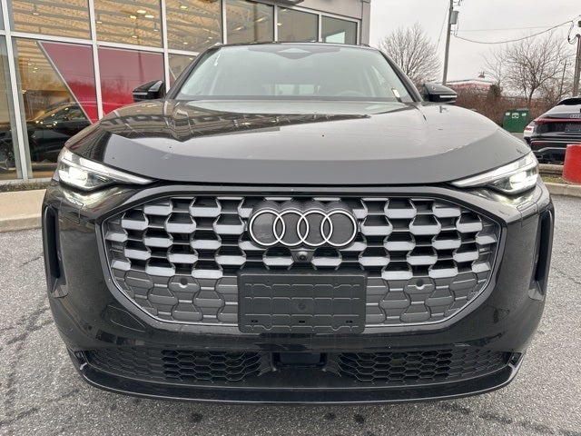 2025 Audi Q5 quattro