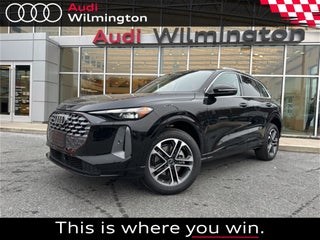 2025 Audi All-new Q5 quattro