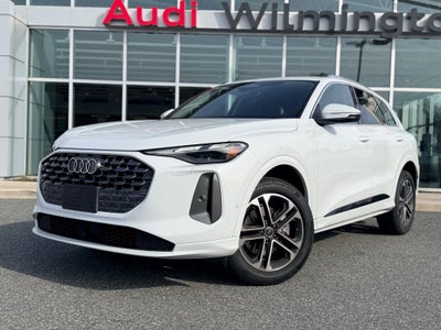 2025 Audi Q5 2.0T Premium quattro