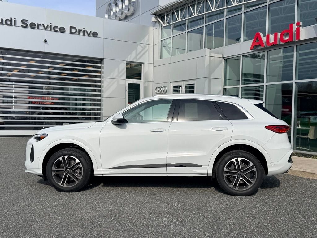 2025 Audi Q5 2.0T Premium quattro