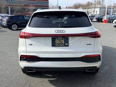 2025 Audi Q5 2.0T Premium quattro