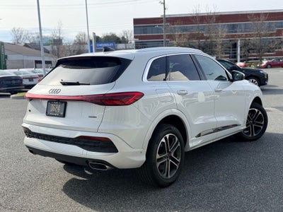 2025 Audi Q5 2.0T Premium quattro
