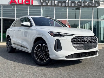 2025 Audi Q5 2.0T Premium quattro