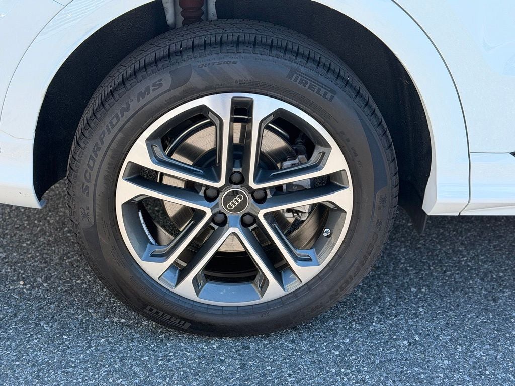 2025 Audi Q5 2.0T Premium quattro