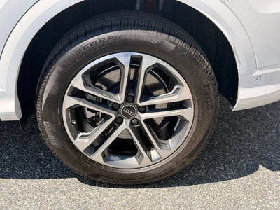 2025 Audi Q5 2.0T Premium quattro