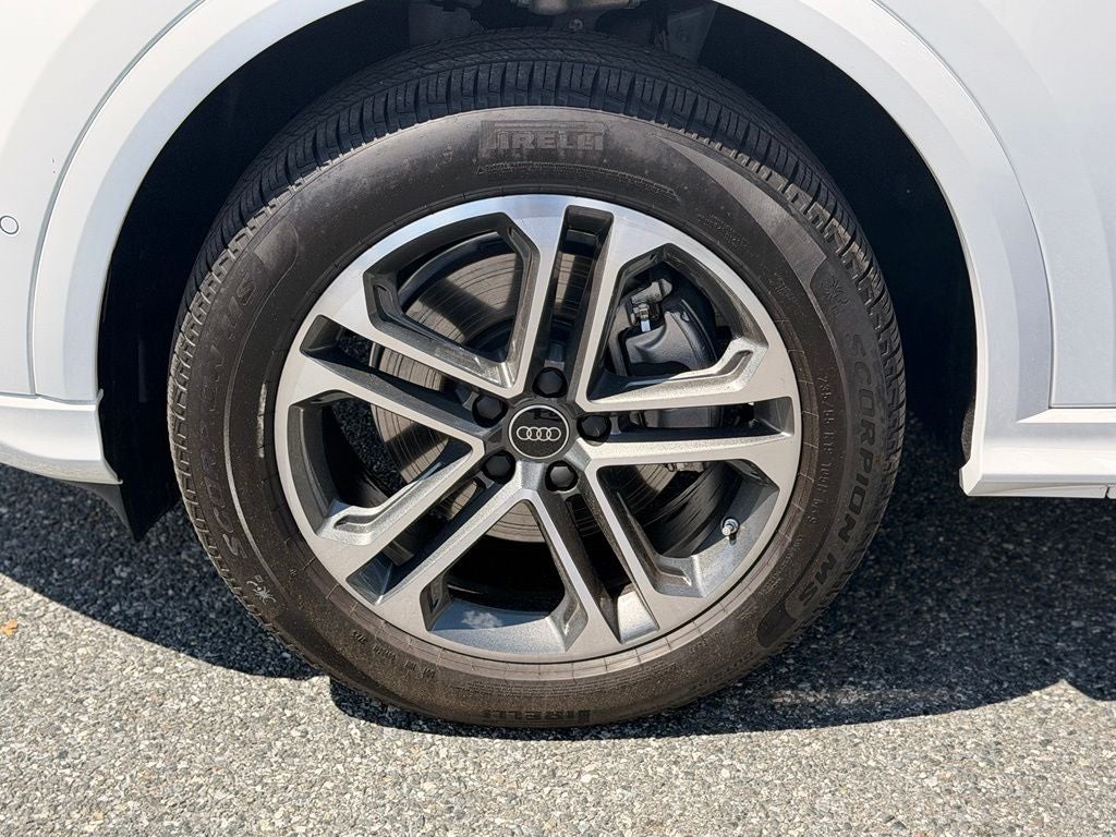 2025 Audi Q5 2.0T Premium quattro