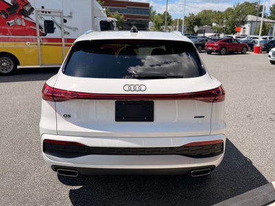 2025 Audi Q5 2.0T Premium quattro