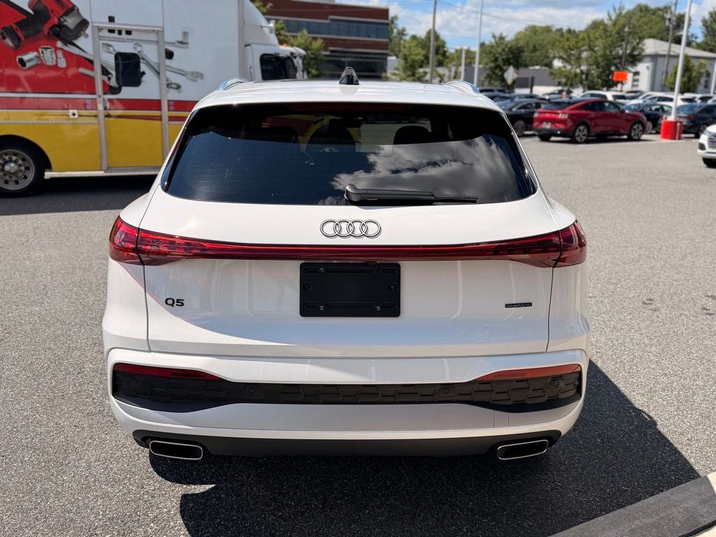 2025 Audi Q5 2.0T Premium quattro
