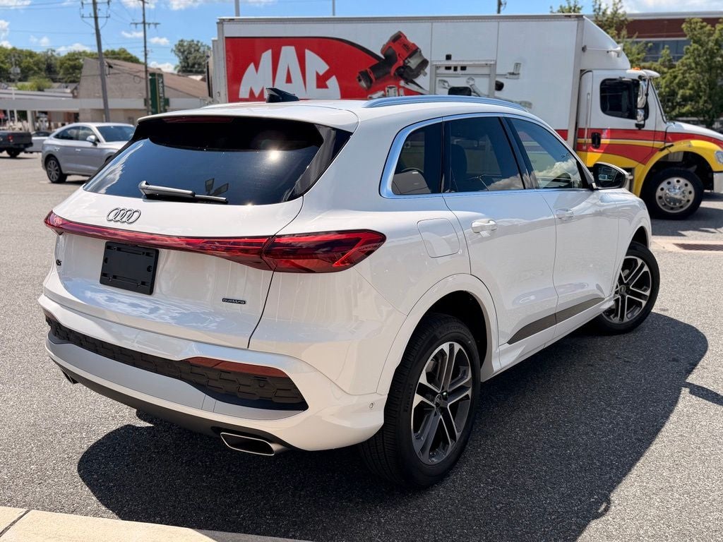 2025 Audi Q5 2.0T Premium quattro