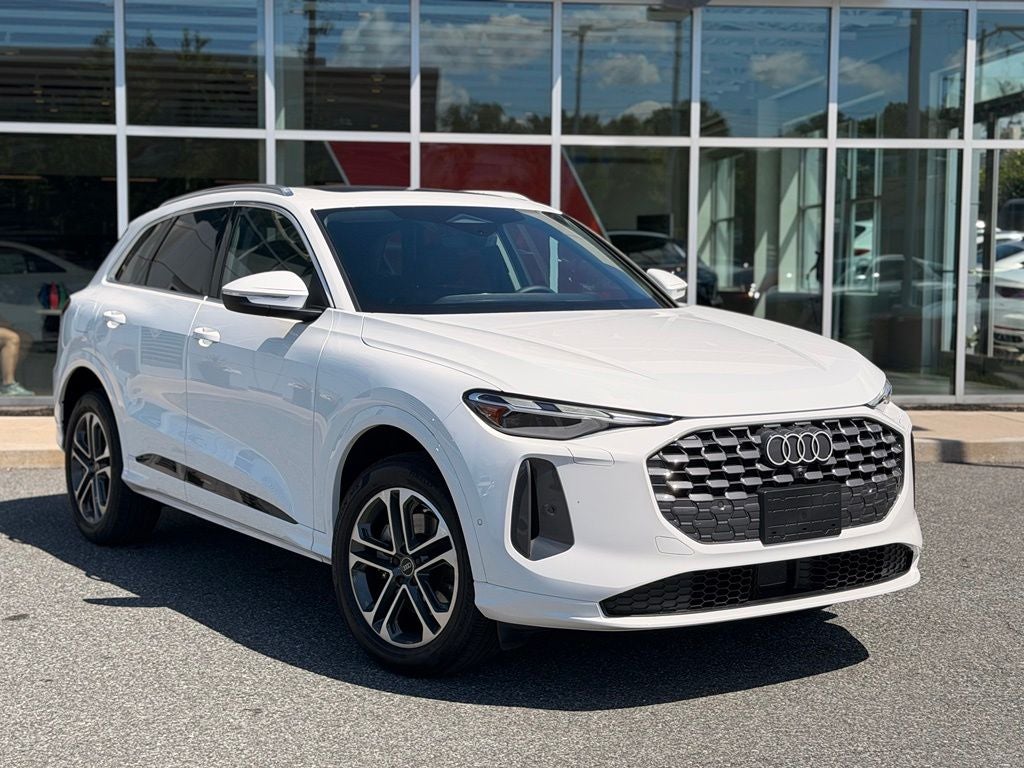 2025 Audi Q5 2.0T Premium quattro