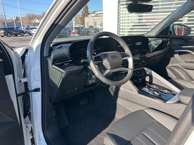 2025 Audi Q5 quattro