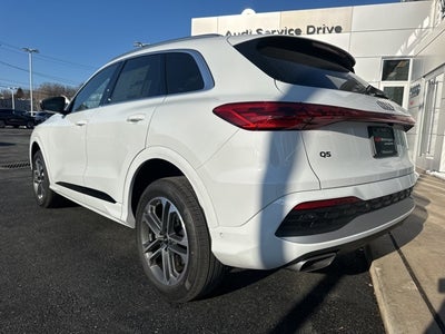 2025 Audi Q5 quattro