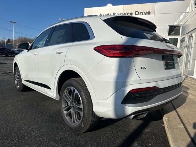 2025 Audi Q5 quattro