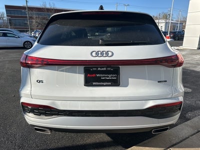 2025 Audi Q5 quattro