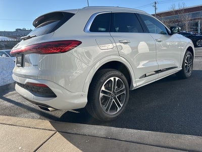 2025 Audi Q5 quattro
